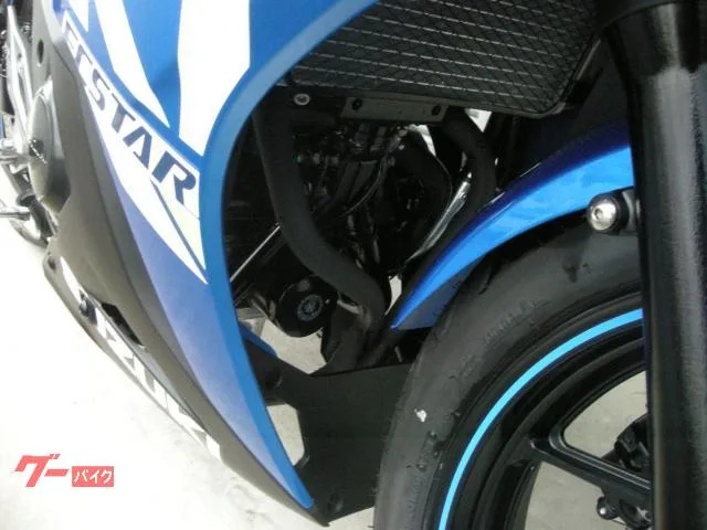 Suzuki GSX250R 2022 — миниатюра 3