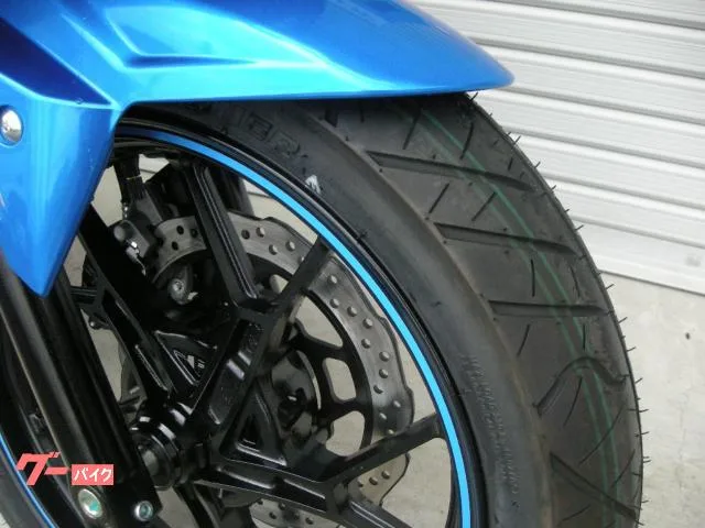 Suzuki GSX250R 2022 — миниатюра 5