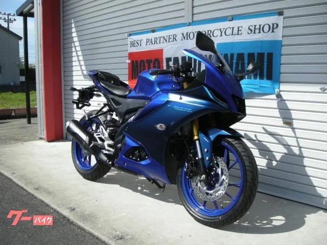Yamaha YZF-R15 2022 — миниатюра 2