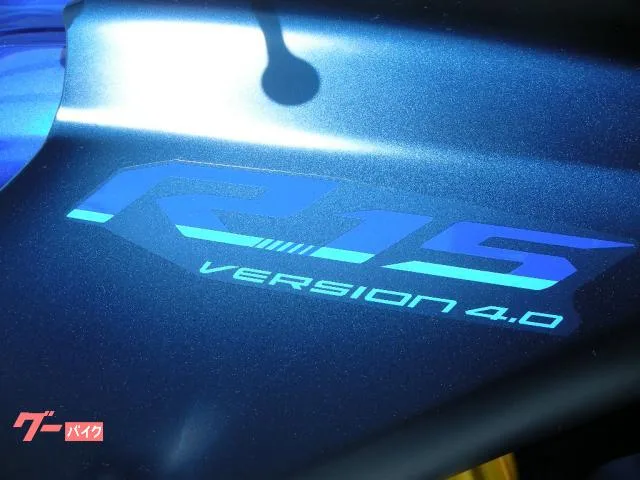 Yamaha YZF-R15 2022 — миниатюра 3