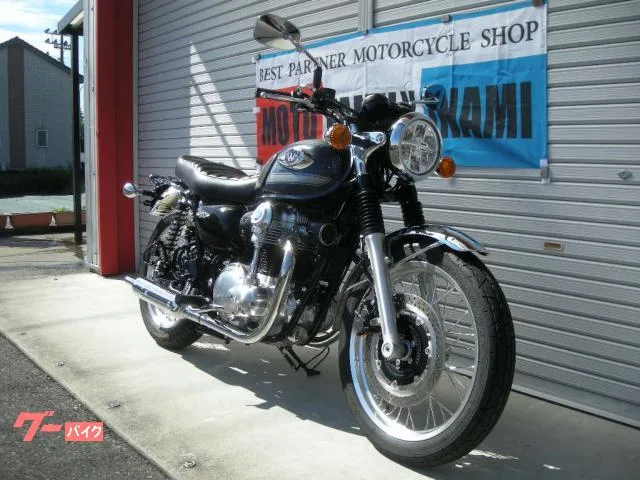 Kawasaki W800ETC ABS 2022 — миниатюра 2