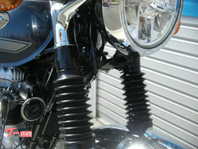 Kawasaki W800ETC ABS 2022 — миниатюра 3