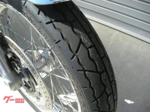 Kawasaki W800ETC ABS 2022 — миниатюра 4