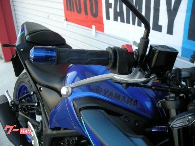 Yamaha MT-25A RG74J 2022 — миниатюра 3