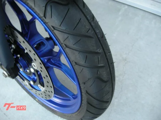 Yamaha MT-25A RG74J 2022 — миниатюра 4