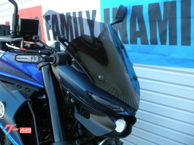 Yamaha MT-25A RG74J 2022 — миниатюра 5