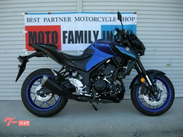 Yamaha MT-25A RG74J 2022 — фото 1, купить с доставкой в Москву