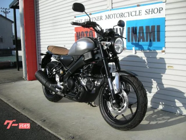 Yamaha XSR155 2022 — миниатюра 2
