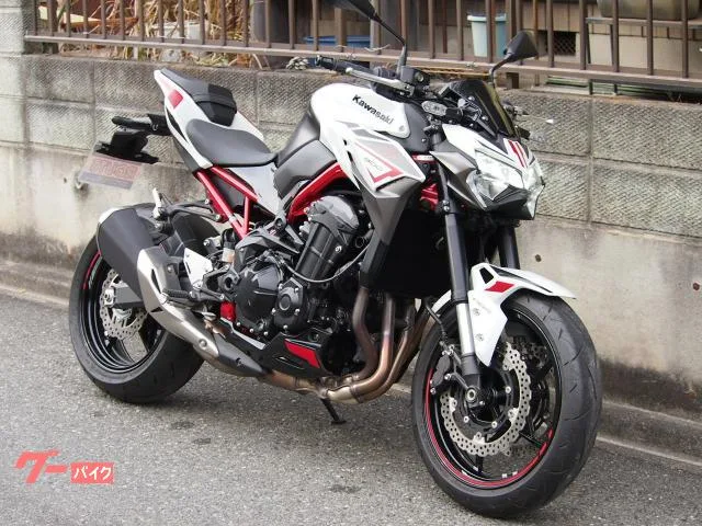 Kawasaki Z900 2022 — миниатюра 2