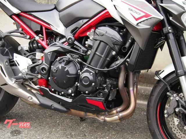 Kawasaki Z900 2022 — миниатюра 3