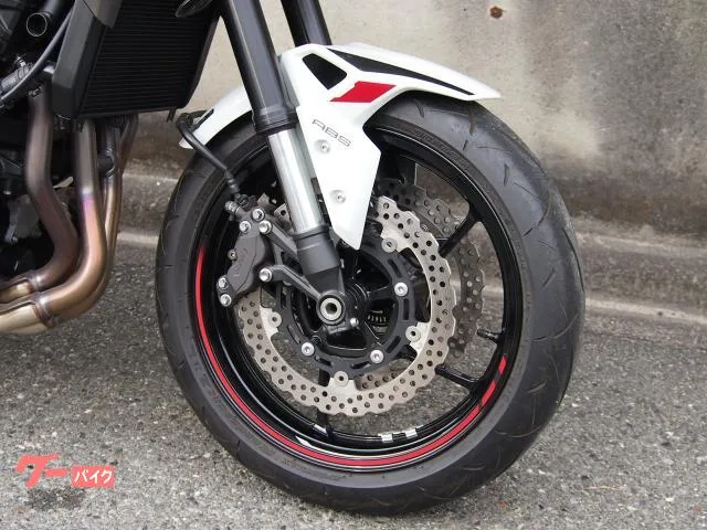 Kawasaki Z900 2022 — миниатюра 4