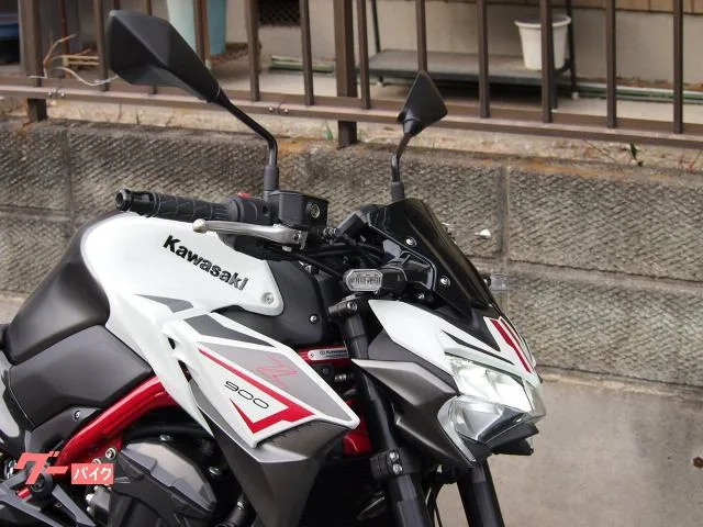 Kawasaki Z900 2022 — миниатюра 5