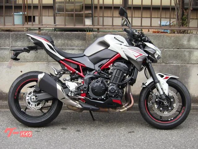 Kawasaki Z900 2022 — фото 1, купить с доставкой в Москву