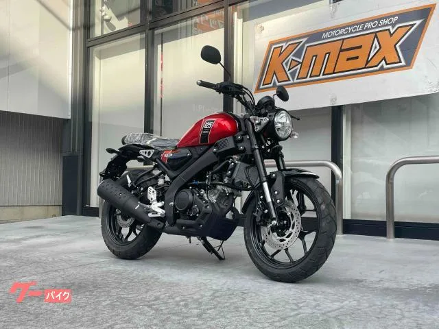 Yamaha XSR125 ABS 2023 — миниатюра 2