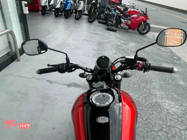 Yamaha XSR125 ABS 2023 — миниатюра 3