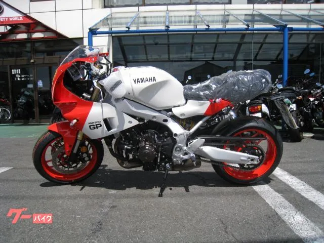 Yamaha XSR900GP. 2024 — миниатюра 2