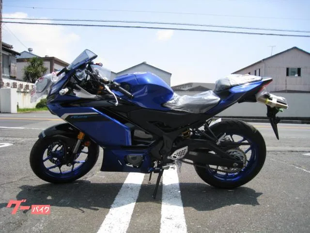 Yamaha YZF-R25 2025 — миниатюра 2