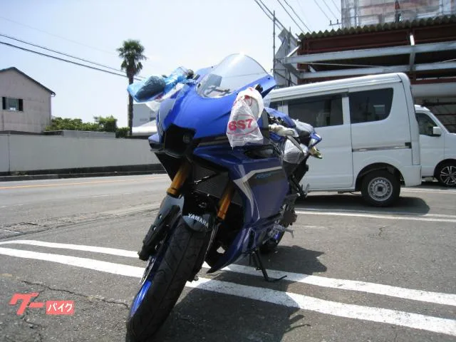 Yamaha YZF-R25 2025 — миниатюра 3