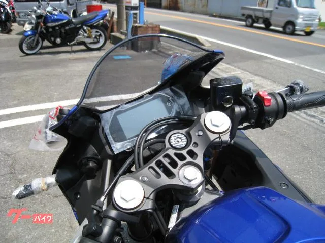 Yamaha YZF-R25 2025 — миниатюра 5