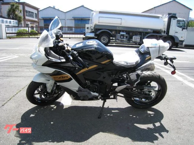 Kawasaki Ninja ZX-4R SE 2026 — миниатюра 2