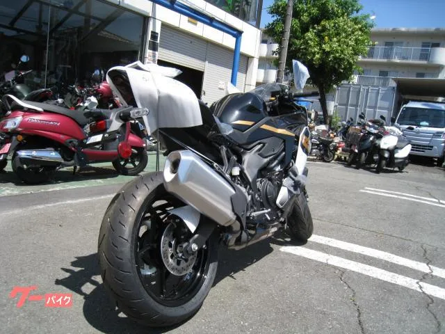 Kawasaki Ninja ZX-4R SE 2026 — миниатюра 4