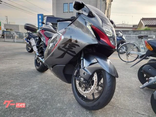 Suzuki (GSX1300R Hayabusa) 2023 — миниатюра 4
