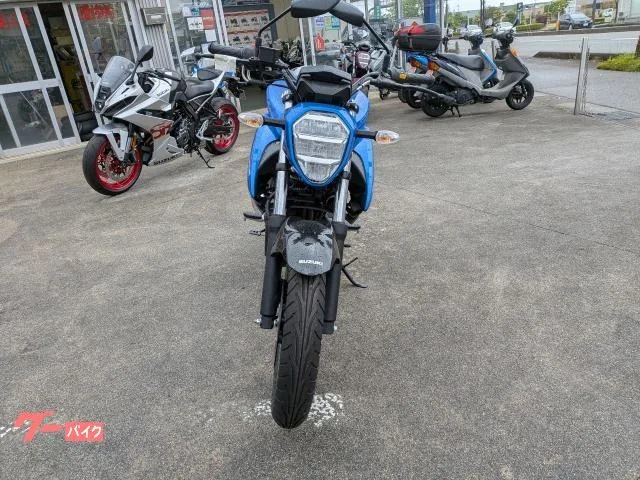 Suzuki GIXXER 150 2024 — миниатюра 2