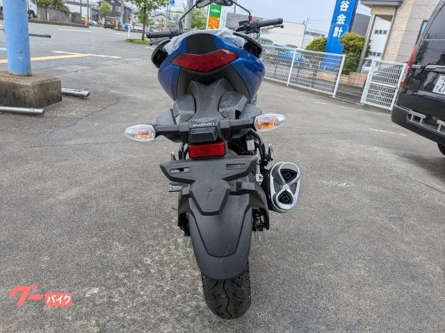 Suzuki GIXXER 150 2024 — миниатюра 4