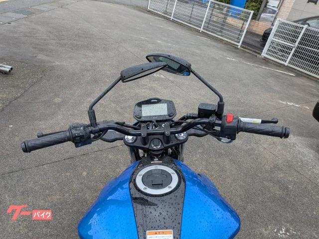 Suzuki GIXXER 150 2024 — миниатюра 5
