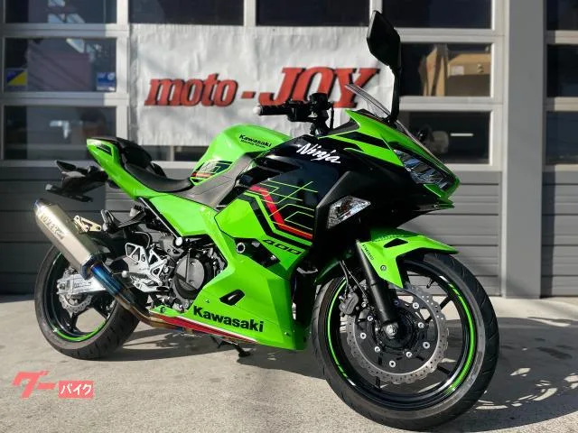 Kawasaki Ninja 400 2024 — миниатюра 2