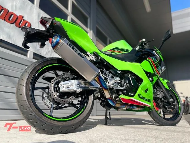 Kawasaki Ninja 400 2024 — миниатюра 3