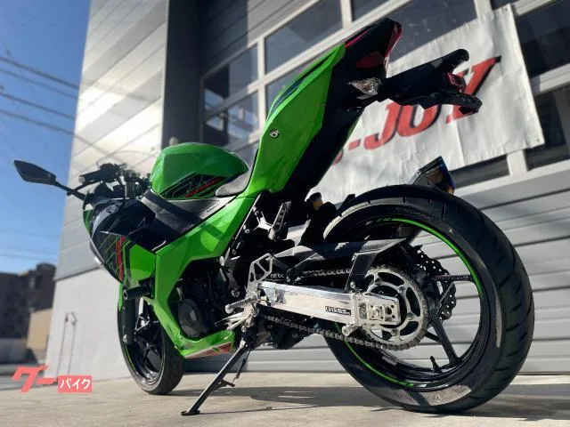 Kawasaki Ninja 400 2024 — миниатюра 5