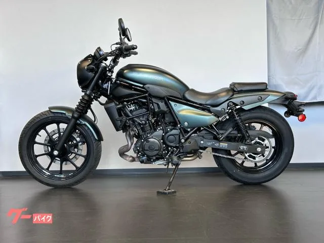 Kawasaki 400 2024 — миниатюра 3