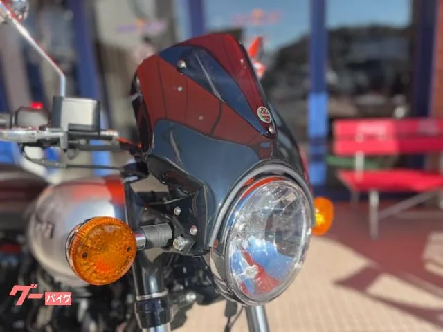 BENELLI 400 2023 — миниатюра 2