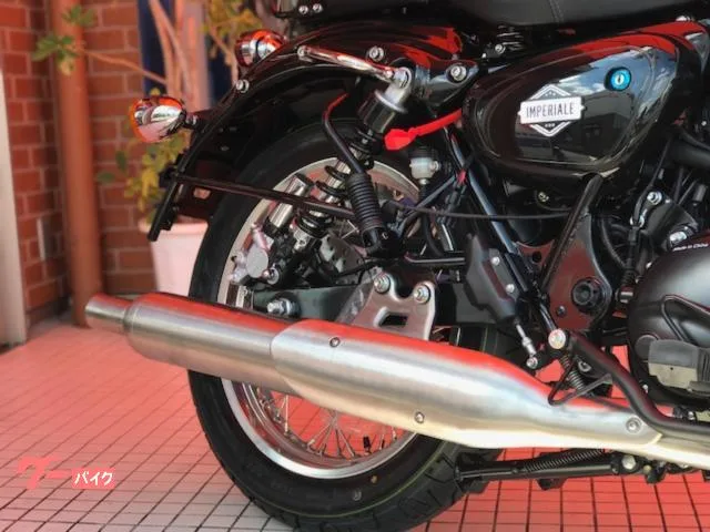 BENELLI 400 2023 — миниатюра 3