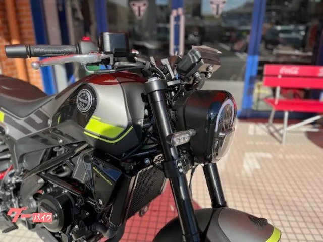 BENELLI 250 2022 — миниатюра 2