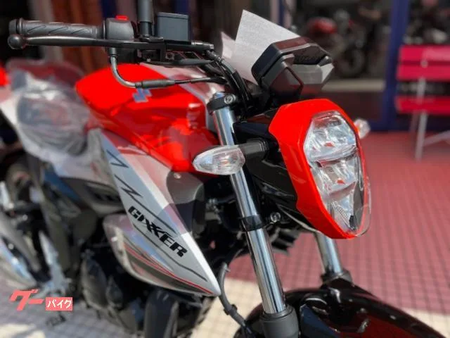 Suzuki GIXXER 150 2023 — миниатюра 2
