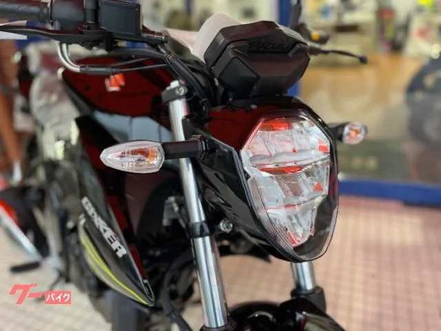 Suzuki GIXXER 150 2023 — миниатюра 2