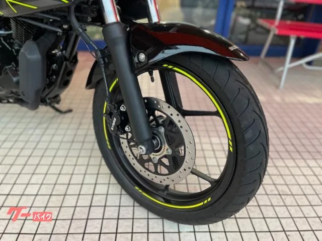 Suzuki GIXXER 150 2023 — миниатюра 3