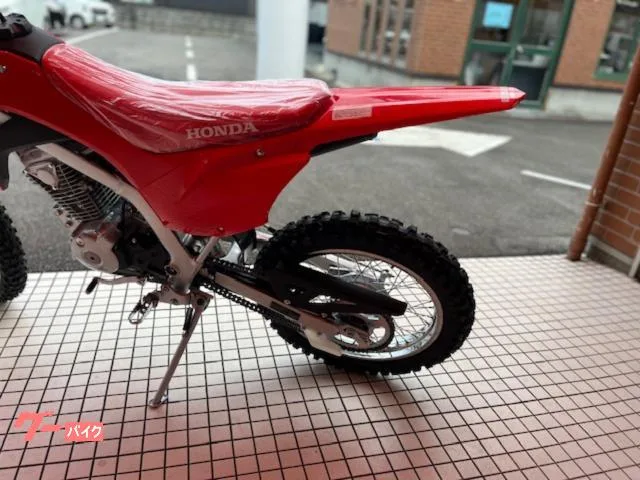 Honda CRF125F 2026 — миниатюра 3