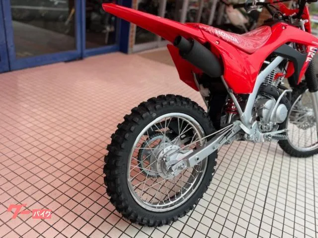 Honda CRF125F 2026 — миниатюра 5