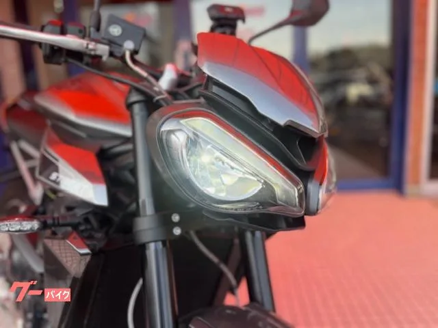 TRIUMPH 765R 2024 — миниатюра 2