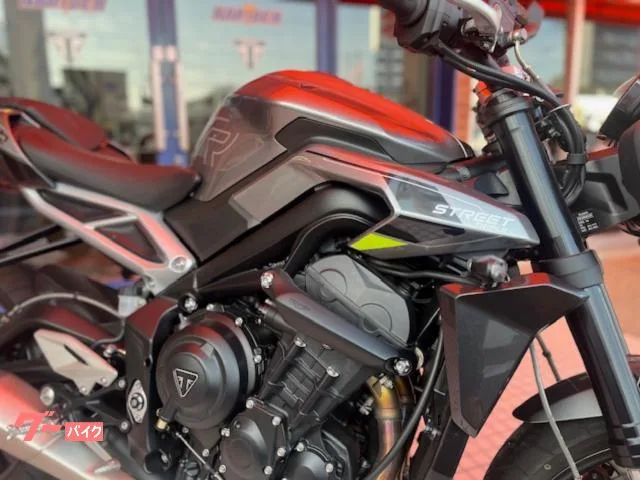 TRIUMPH 765R 2024 — миниатюра 4