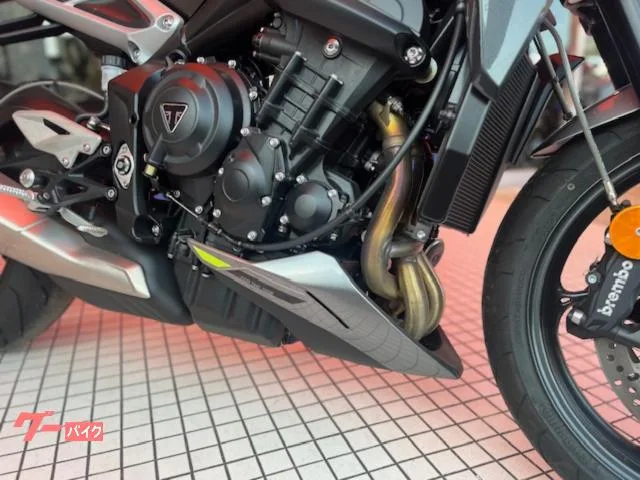 TRIUMPH 765R 2024 — миниатюра 5
