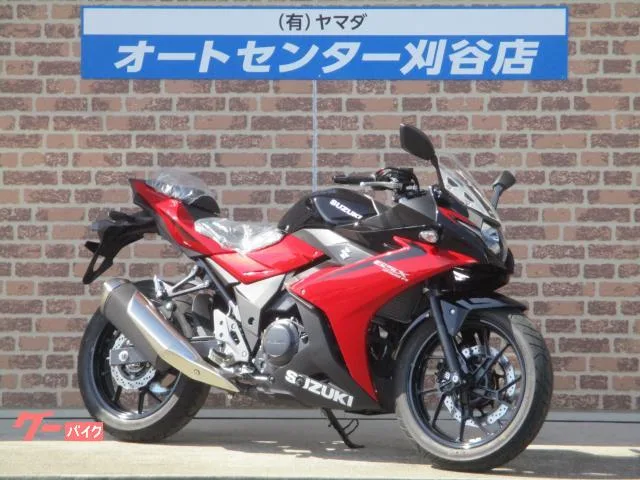 Suzuki GSX250R 2025 — миниатюра 2