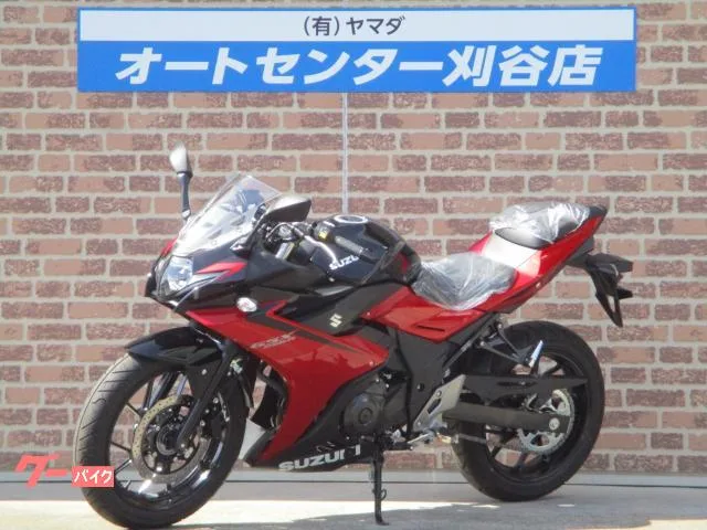 Suzuki GSX250R 2025 — миниатюра 5
