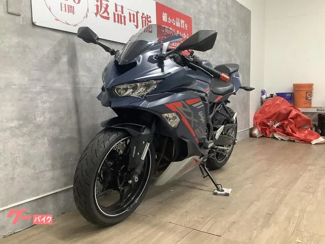 Kawasaki Ninja ZX-25R SE ABS 2022 — миниатюра 5