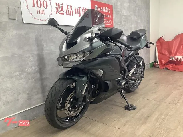 Kawasaki ZX-4R SE 2025 — миниатюра 5