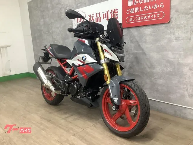 BMW G310R 2022 — миниатюра 4