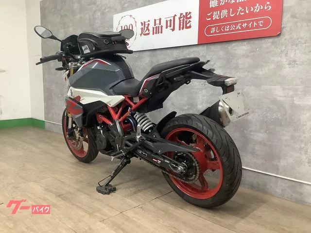 BMW G310R 2022 — миниатюра 5